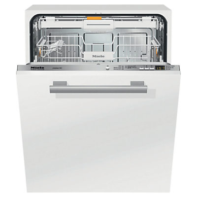 Miele G4990SCVI Integrated Dishwasher
